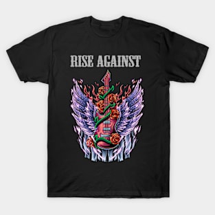 AGAINST BAND T-Shirt